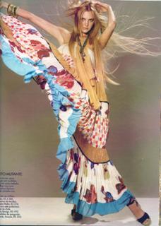 Caroline Trentini feet photo 19