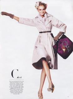 Caroline Trentini feet photo 14