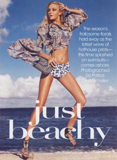 Caroline Trentini feet photo 11