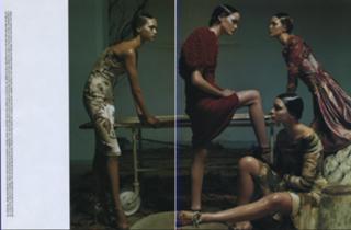 Caroline Trentini feet photo 6