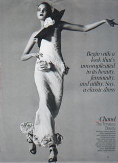 Caroline Trentini feet photo 5