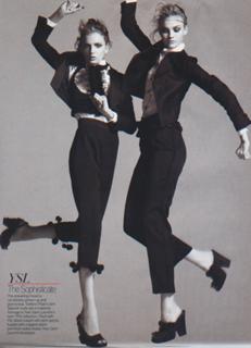 Caroline Trentini feet photo 4