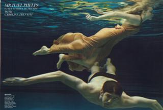 Caroline Trentini feet photo 3