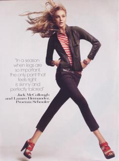 Caroline Trentini feet photo 15
