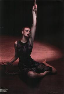 Caroline Trentini feet photo 12