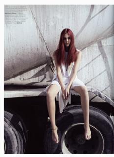 Caroline Trentini feet photo 10
