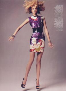 Caroline Trentini feet photo 6