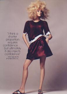 Caroline Trentini feet photo 5