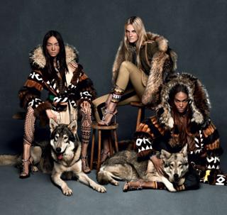 Caroline Trentini feet photo 1
