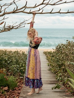 Caroline Trentini feet photo 6