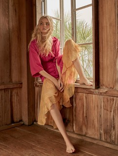 Caroline Trentini feet photo 5