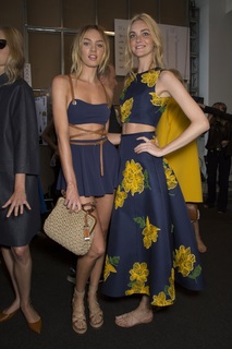 Caroline Trentini feet photo 2