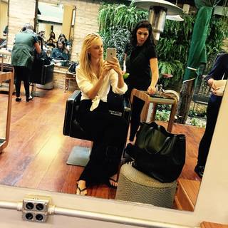 Caroline Trentini feet photo 19