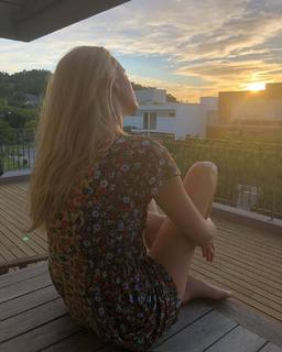 Caroline Trentini feet photo 7