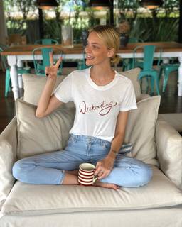 Caroline Trentini feet photo 5
