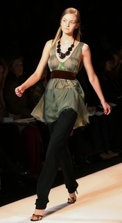 Caroline Trentini feet photo 17