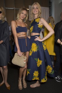Caroline Trentini feet photo 16