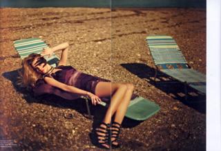 Caroline Trentini feet photo 19