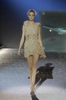 Caroline Trentini feet photo 7