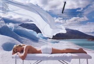 Caroline Trentini feet photo 18