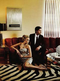 Caroline Trentini feet photo 10