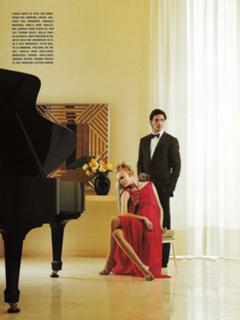 Caroline Trentini feet photo 9