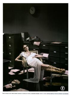 Caroline Trentini feet photo 1