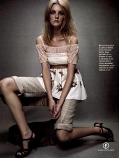 Caroline Trentini feet photo 16