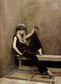 Caroline Trentini feet photo 6