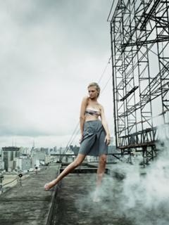 Caroline Trentini feet photo 18