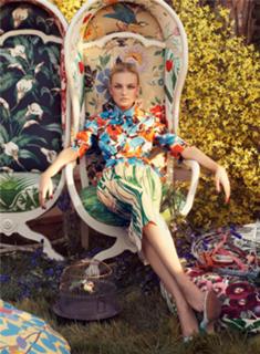 Caroline Trentini feet photo 7
