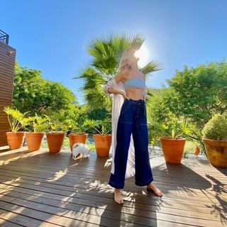 Caroline Trentini feet photo 12