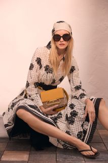 Caroline Trentini feet photo 12