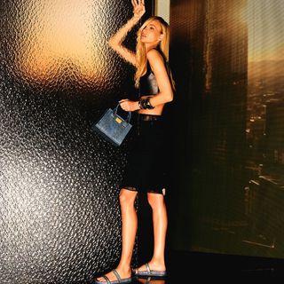 Caroline Trentini feet photo 18