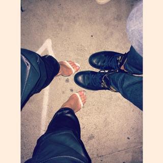 Caroline Vreeland feet photo thumbnail