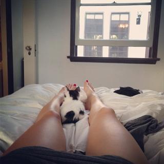 Caroline Vreeland feet photo thumbnail