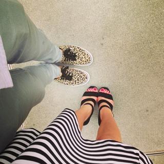 Caroline Vreeland feet photo thumbnail