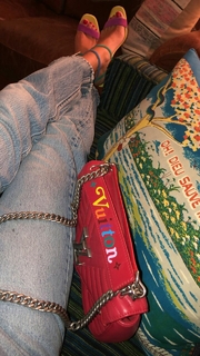 Caroline Vreeland feet photo thumbnail