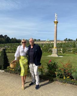 Caroline Vreeland feet photo thumbnail