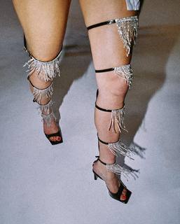 Caroline Vreeland feet photo thumbnail