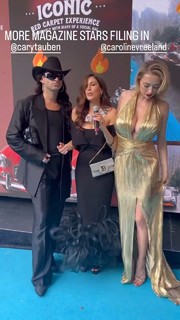 Caroline Vreeland feet photo thumbnail