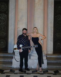 Caroline Vreeland feet photo thumbnail