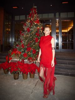 Caroline Vreeland feet photo 13