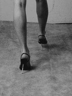 Caroline Vreeland feet photo 1