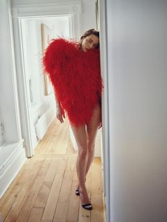 Caroline Vreeland feet photo 15