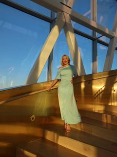 Caroline Vreeland feet photo 10