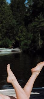 Caroline Vreeland feet photo 1