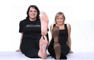 Caroline Welz feet photo 1