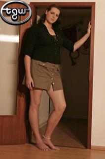 Caroline Welz feet photo 4