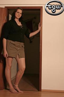 Caroline Welz feet photo 3